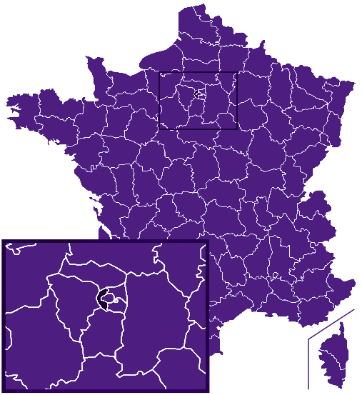 Epicerie Hauts-de-Seine