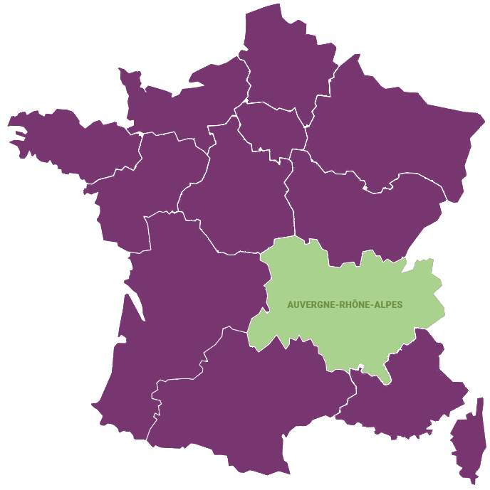 Epicerie Auvergne-Rhône-Alpes
