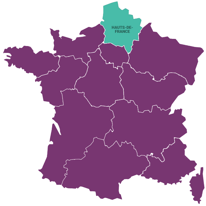 Epicerie Hauts-de-France